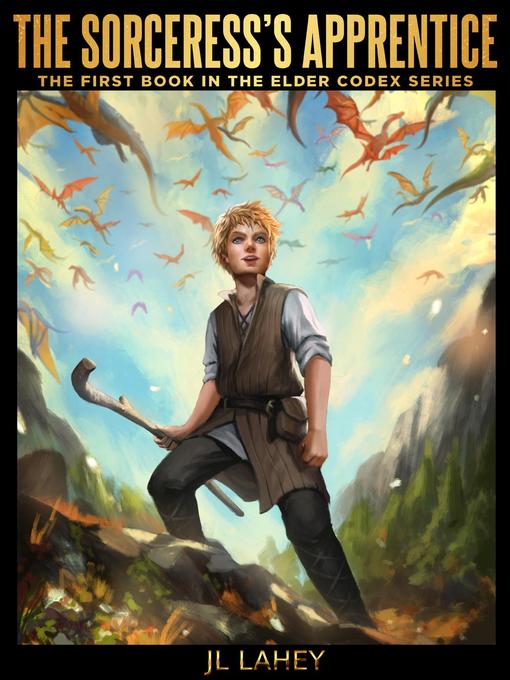 Title details for The Sorceress's Apprentice by JL LAHEY - Available